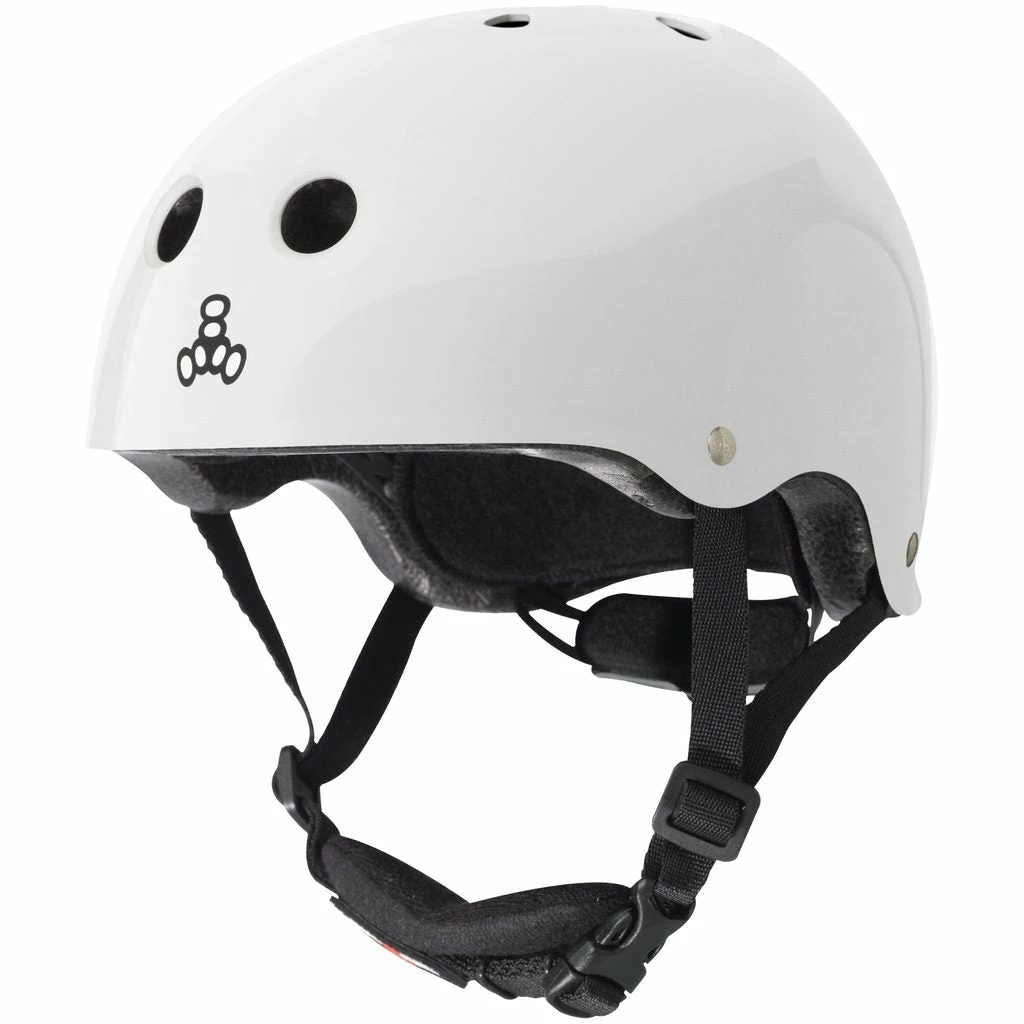 Helmets Triple Eight LiL 8 Kids Youth Helmet 5 Helmets Triple Eight LiL 8 Kids Youth Helmet