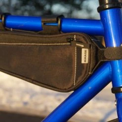 Bikase Little John Frame Top Tube Bag Bags
