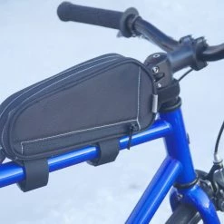 Bikase Little John Frame Top Tube Bag Bags
