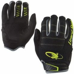 Lizard Skins Monitor AM Full Finger Gloves