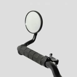 Delta Cycle Delta Premium Bar End Mirror