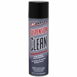 MaximaUSA Forks / Accessories Maxima Suspension Cleaner Professional Formula 13oz