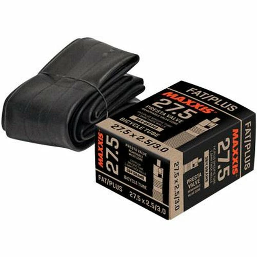 Tires Maxxis Fat Bike Tube Presta 26 X 3.8-5.0 33mm 1 Tires Maxxis Fat Bike Tube Presta 26 X 3.8-5.0 33mm