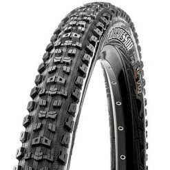 Tires Maxxis Aggressor EXO/DC/TR Tubeless Folding Tire 29 X 2.3 60 TPI