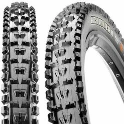 Tires Maxxis HighRoller II 3C Terra EXO/TR/WT Folding Tire 29 X 2.5 60 TPI