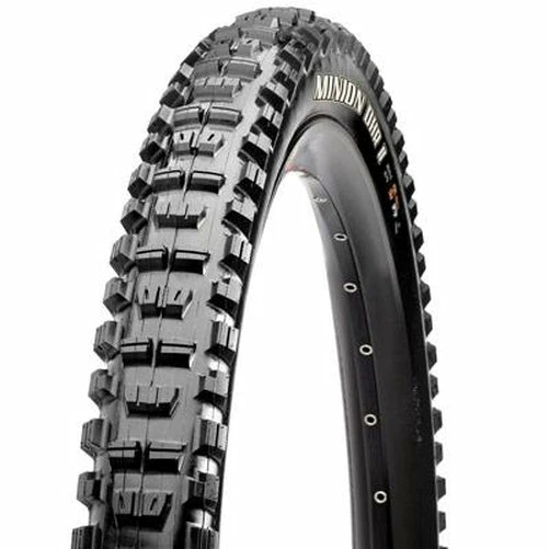 Tires Maxxis Minion DHR II 3c/Exo/TR Folding Tubeless Tire 27.5 X 2.6 1 Tires Maxxis Minion DHR II 3c/Exo/TR Folding Tubeless Tire 27.5 X 2.6