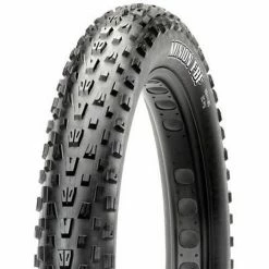Tires Maxxis Minion FBF 26 X 4.80 Fat Bike Tubeless Ready Folding Tire