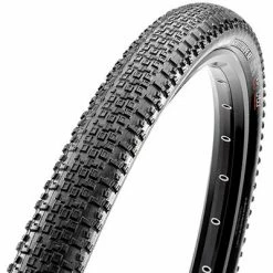 Maxxis Rambler DC/TR SilkShield Tubeless Folding Tire Tires