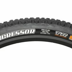 Maxxis Aggressor EXO/DC/DD/TR/WT Tubeless Folding Tire 29" Tires