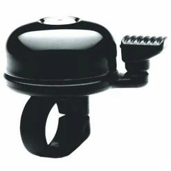 Mirrors/Bells Mirrycle Incredibell XL Bicycle Bell Black