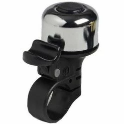 Mirrycle Brass Solo Bicycle Bell