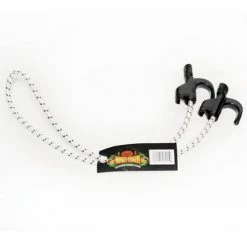 Racks / Storage Monkey Fingers Adjustable Bungee Cord 6" To 60"