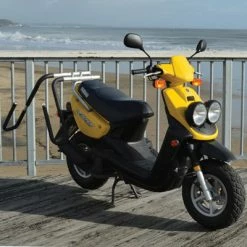 Moved By Bikes Moped / Scooter SurfBoard Rack Racks / Storage