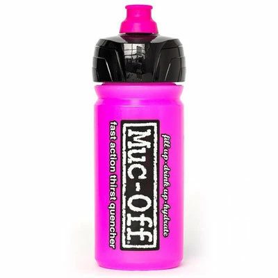Muc-Off Water Bottle 550ml Hydration 1 Muc-Off Water Bottle 550ml Hydration