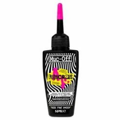 Muc-Off Ludicrous AF Race Chain Lube 50ml
