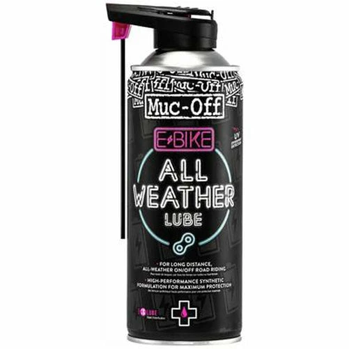 Muc-Off E-Bike All Weather Lube 250ml 1 Muc-Off E-Bike All Weather Lube 250ml