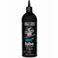 Cleaners / Lubricants Muc-Off Bio Wet Bike Chain Lube 1 Liter