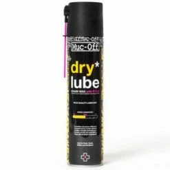 Muc-Off Dry PTFE Chain Lube Cleaners / Lubricants