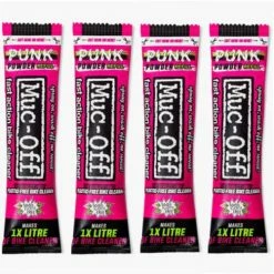 Muc-OFF Punk Powder 4-Pack Bike Cleaner