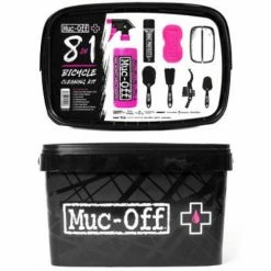Cleaners / Lubricants Muc-Off 8 In 1 Bicycle Cleaning Kit