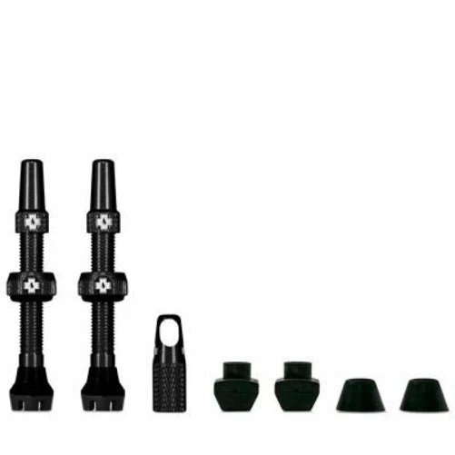Tubes / Accessories Muc-Off Tubeless Air V2 Valve Set 2 Tubes / Accessories Muc-Off Tubeless Air V2 Valve Set