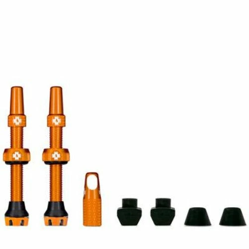 Tubes / Accessories Muc-Off Tubeless Air V2 Valve Set 3 Tubes / Accessories Muc-Off Tubeless Air V2 Valve Set