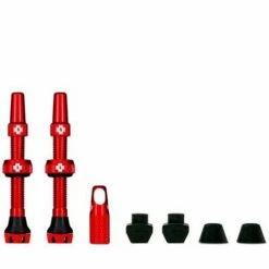 Tubes / Accessories Muc-Off Tubeless Air V2 Valve Set 35 Tubes / Accessories Muc-Off Tubeless Air V2 Valve Set