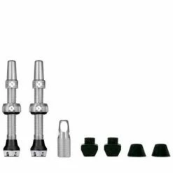 Tubes / Accessories Muc-Off Tubeless Air V2 Valve Set 39 Tubes / Accessories Muc-Off Tubeless Air V2 Valve Set