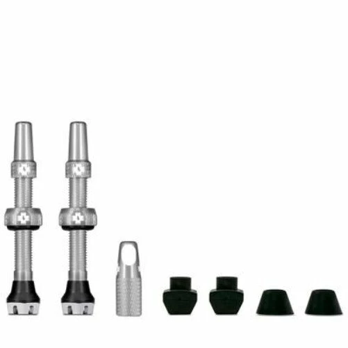 Tubes / Accessories Muc-Off Tubeless Air V2 Valve Set 10 Tubes / Accessories Muc-Off Tubeless Air V2 Valve Set
