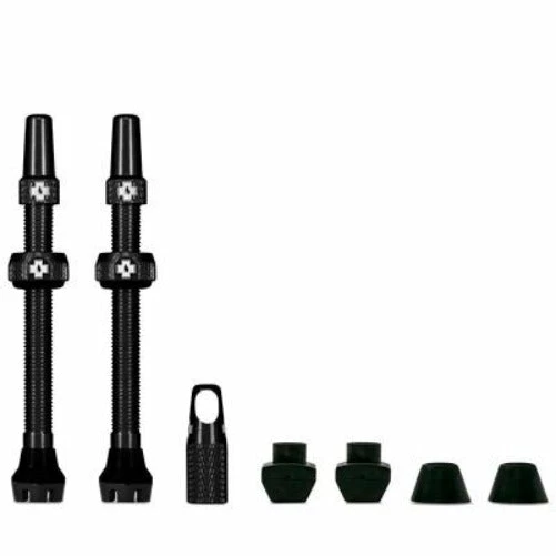 Tubes / Accessories Muc-Off Tubeless Air V2 Valve Set 13 Tubes / Accessories Muc-Off Tubeless Air V2 Valve Set