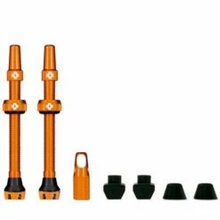 Tubes / Accessories Muc-Off Tubeless Air V2 Valve Set 43 Tubes / Accessories Muc-Off Tubeless Air V2 Valve Set