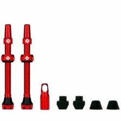 Tubes / Accessories Muc-Off Tubeless Air V2 Valve Set 45 Tubes / Accessories Muc-Off Tubeless Air V2 Valve Set