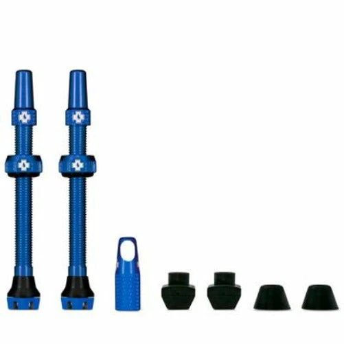 Tubes / Accessories Muc-Off Tubeless Air V2 Valve Set 17 Tubes / Accessories Muc-Off Tubeless Air V2 Valve Set