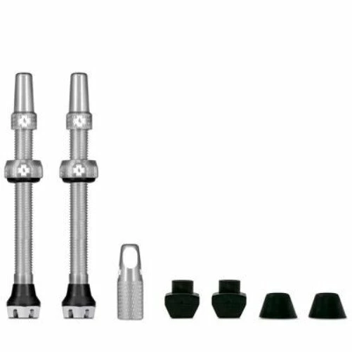 Tubes / Accessories Muc-Off Tubeless Air V2 Valve Set 19 Tubes / Accessories Muc-Off Tubeless Air V2 Valve Set