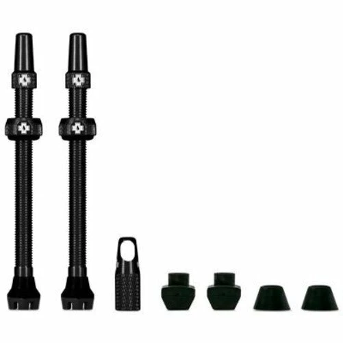 Tubes / Accessories Muc-Off Tubeless Air V2 Valve Set 21 Tubes / Accessories Muc-Off Tubeless Air V2 Valve Set