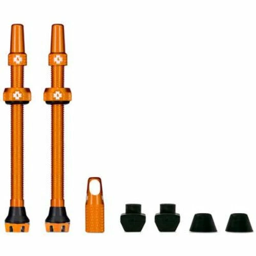 Tubes / Accessories Muc-Off Tubeless Air V2 Valve Set 22 Tubes / Accessories Muc-Off Tubeless Air V2 Valve Set