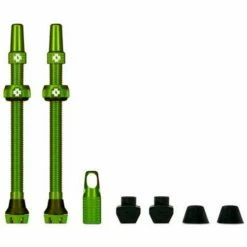 Tubes / Accessories Muc-Off Tubeless Air V2 Valve Set 52 Tubes / Accessories Muc-Off Tubeless Air V2 Valve Set