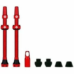 Tubes / Accessories Muc-Off Tubeless Air V2 Valve Set 54 Tubes / Accessories Muc-Off Tubeless Air V2 Valve Set