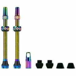 Tubes / Accessories Muc-Off Tubeless Air V2 Valve Set 59 Tubes / Accessories Muc-Off Tubeless Air V2 Valve Set