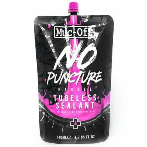 Muc-Off No Puncture Tubeless Bicycle Tire Sealant 1 Muc-Off No Puncture Tubeless Bicycle Tire Sealant