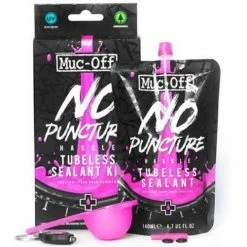 Muc-Off No Puncture Tubeless Bicycle Tire Sealant