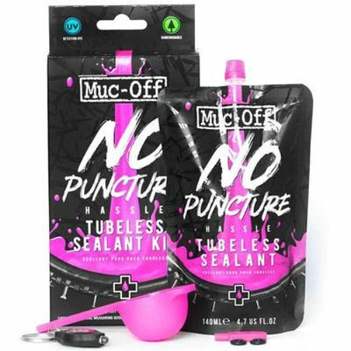 Muc-Off No Puncture Tubeless Bicycle Tire Sealant 2 Muc-Off No Puncture Tubeless Bicycle Tire Sealant