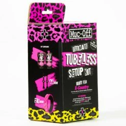 Tubes / Accessories Muc-Off Ultimate Tubeless Set Kit XC / Gravel