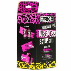 Tubes / Accessories Muc-Off Ultimate Tubeless Set Kit DH/Trail/Enduro
