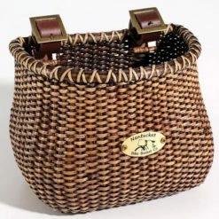 Nantucket Lightship Child Classic Tapered Front Handlebar Bike Basket