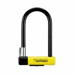 Kryptonite New York Standard U-Lock Shackle 4.0 X 8.0"
