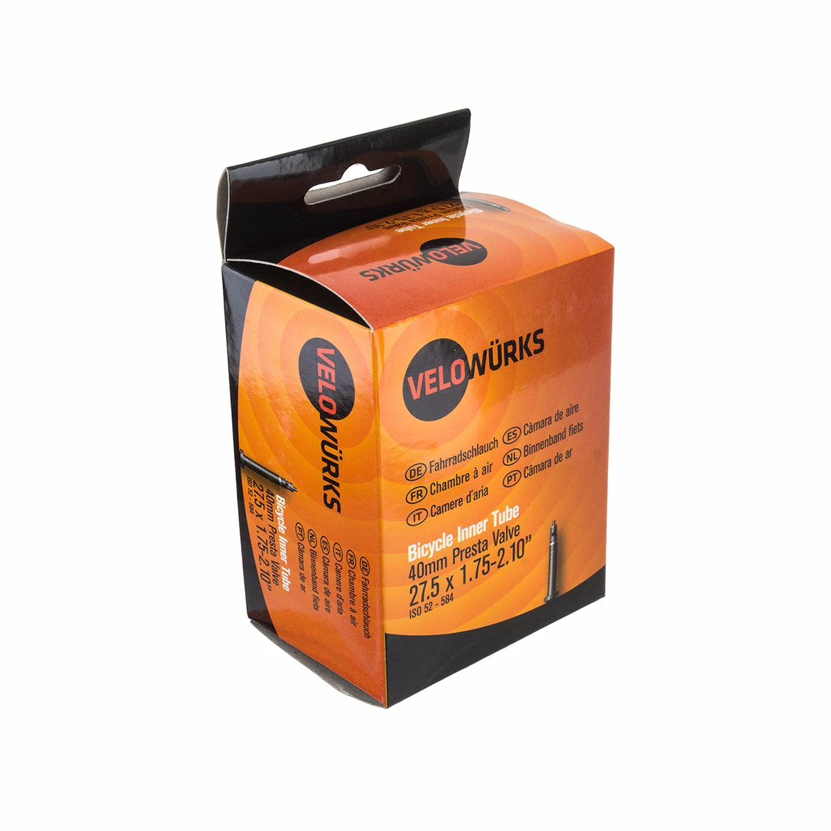 Tubes / Accessories Velowurks Bicycle Inner Tubes 1 Tubes / Accessories Velowurks Bicycle Inner Tubes