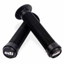 ODI Longneck ST BMX Grips W/ Flange W/ Plugs