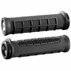 Grips & Road Tape ODI Elite Pro Lock On Grips W/ Clamps Bonus Pack