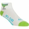 Sock Guy Womens Margarita Socks 2"